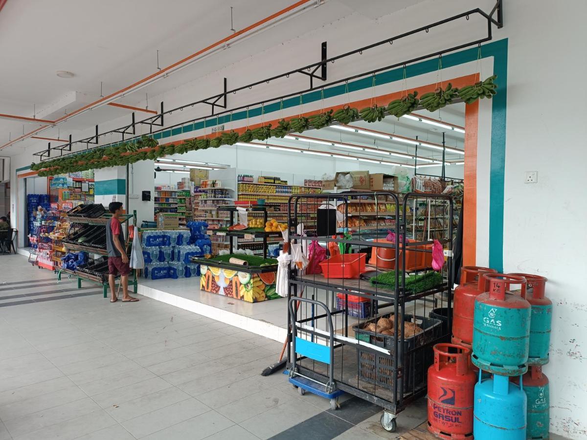 Aisy Homestay Putrajaya Cyberjaya Klia Kampung Dengkil Exterior foto
