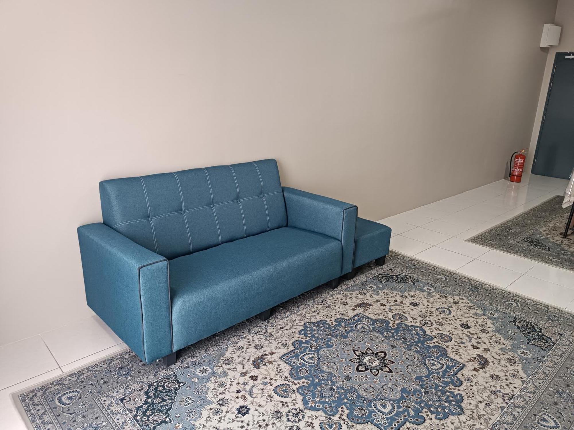 Aisy Homestay Putrajaya Cyberjaya Klia Kampung Dengkil Exterior foto