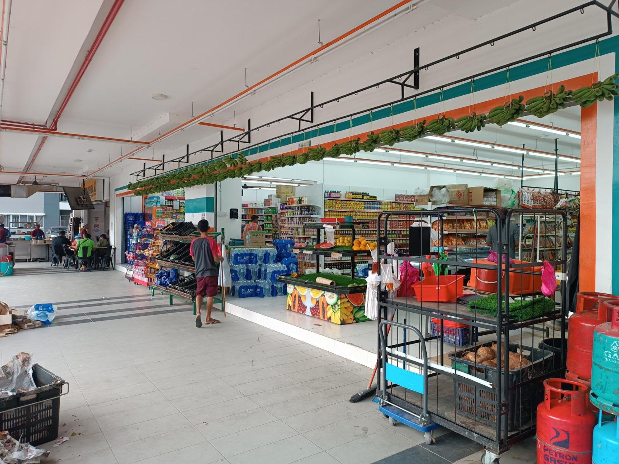 Aisy Homestay Putrajaya Cyberjaya Klia Kampung Dengkil Exterior foto