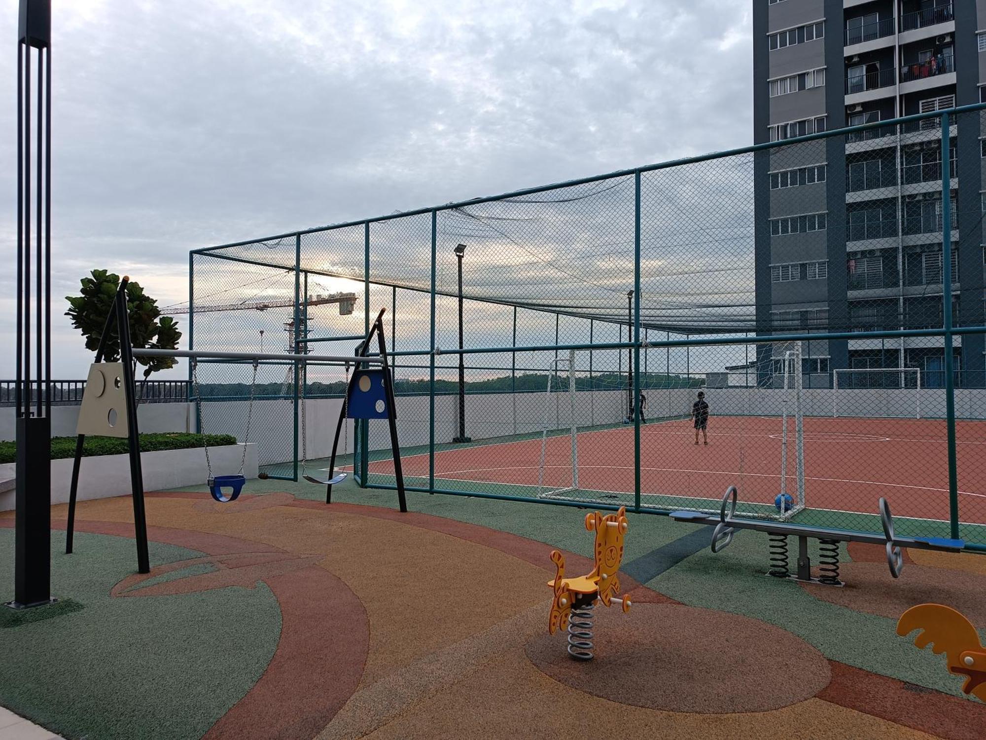 Aisy Homestay Putrajaya Cyberjaya Klia Kampung Dengkil Exterior foto